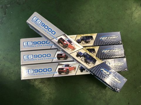 flexdream仙台東店　ランクル80　純正車高戻しカスタム (2)